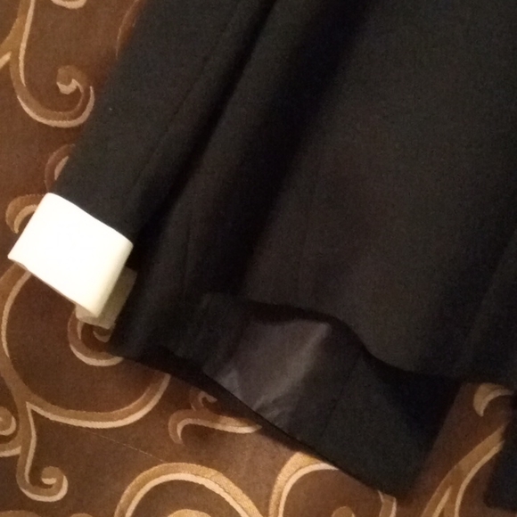 Women's Dress jacket 💙 AND WHITE BY TAHARI Arther S Le Vine Pearl Beaded - Picture 5 of 7